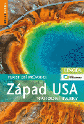 Pr�vodce Z�pad USA