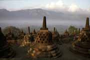 J�va - chr�m Borobudur